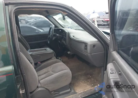 2006 Chevrolet Silverado 1500 Ls z USA, uszkodzony, nr VIN 2GCEC13V061354141